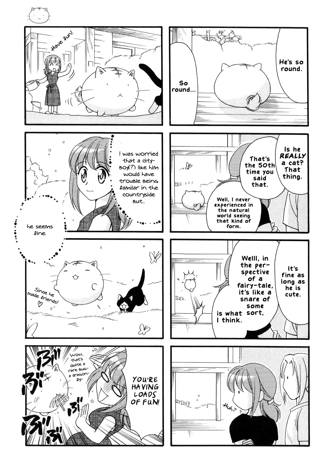 Poyopoyo Kansatsu Nikki Chapter 9 5